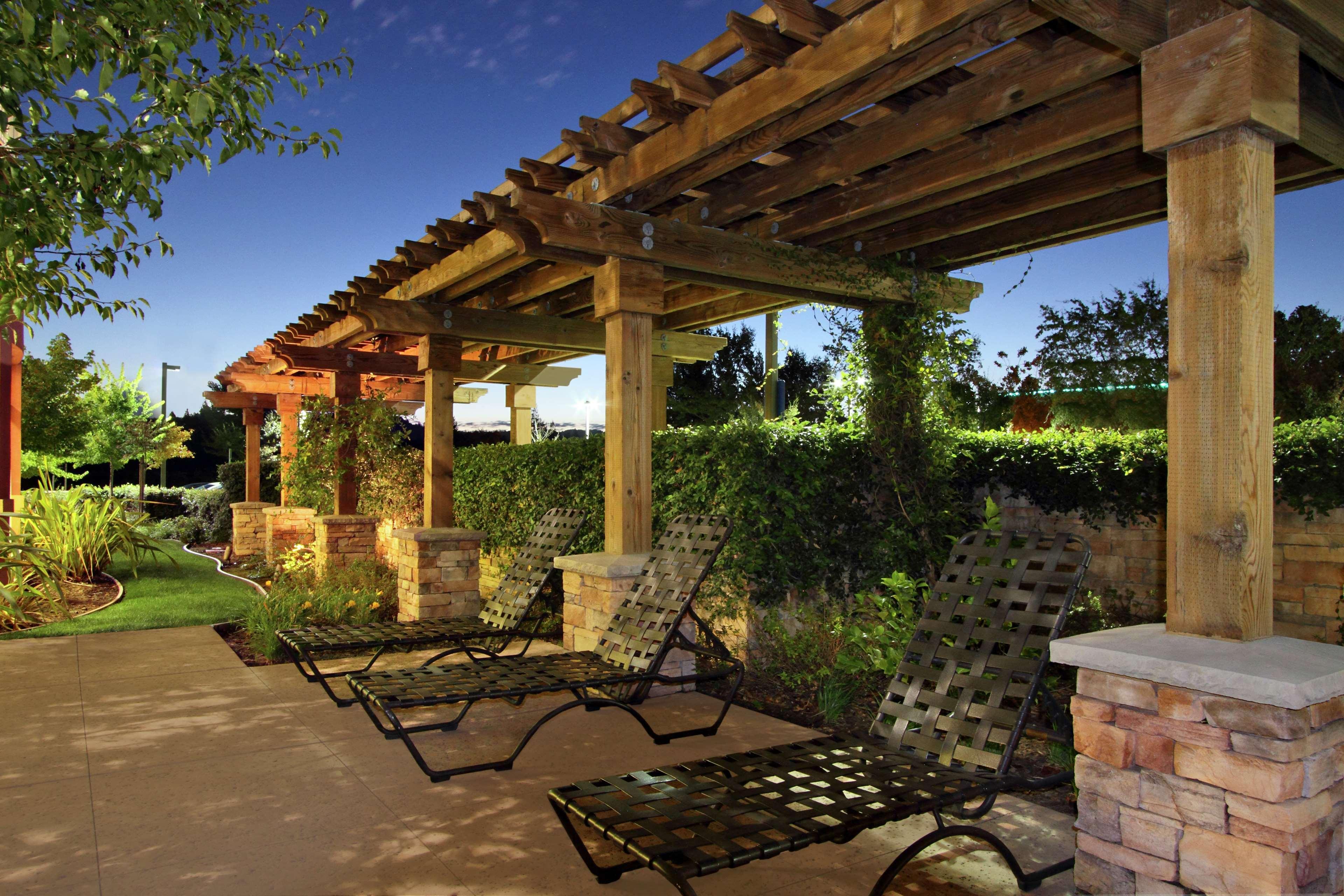 Hilton Garden Inn Sonoma County Airport Santa Rosa Exterior foto