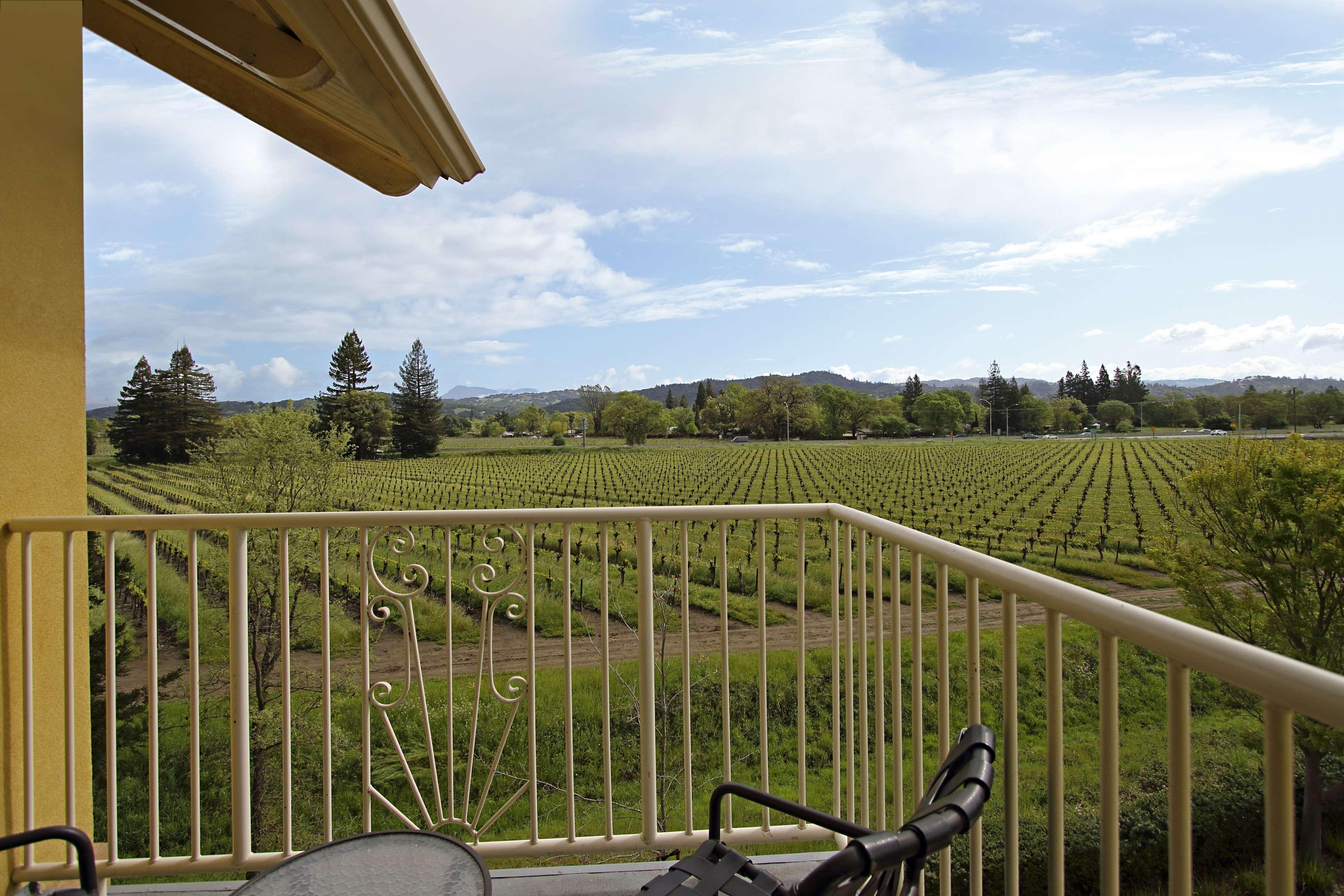 Hilton Garden Inn Sonoma County Airport Santa Rosa Exterior foto