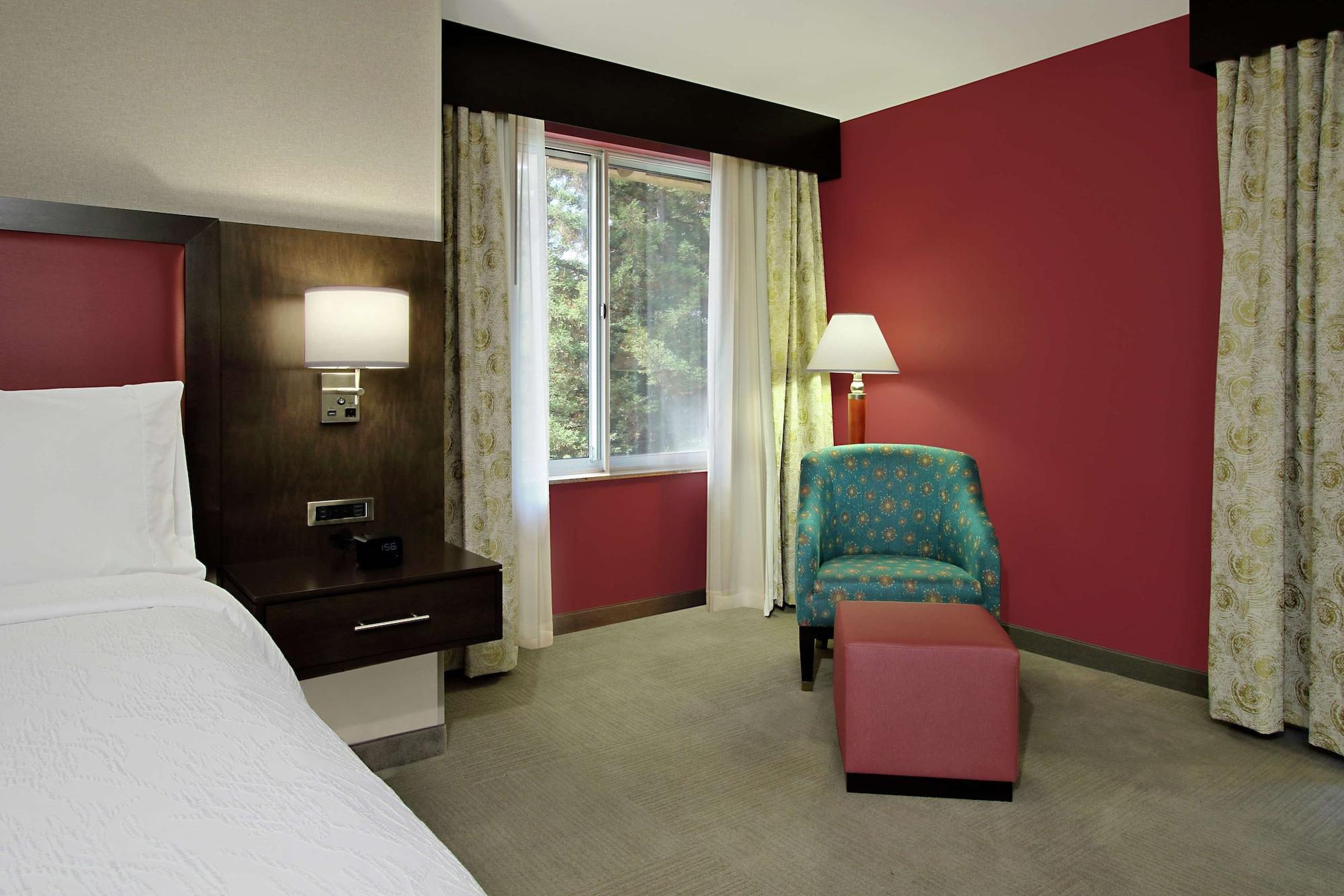 Hilton Garden Inn Sonoma County Airport Santa Rosa Exterior foto