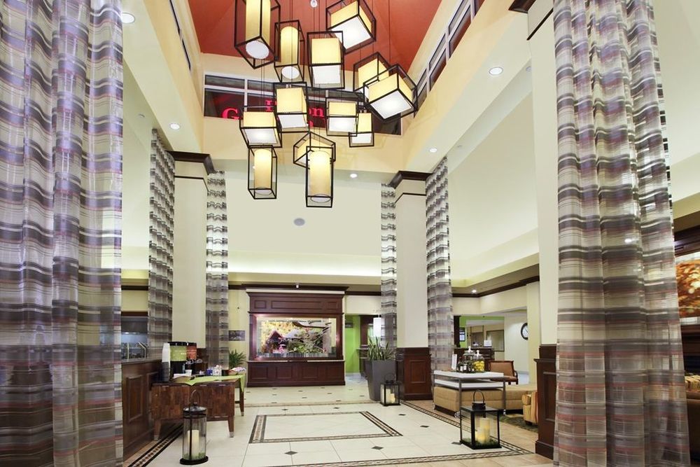 Hilton Garden Inn Sonoma County Airport Santa Rosa Interior foto
