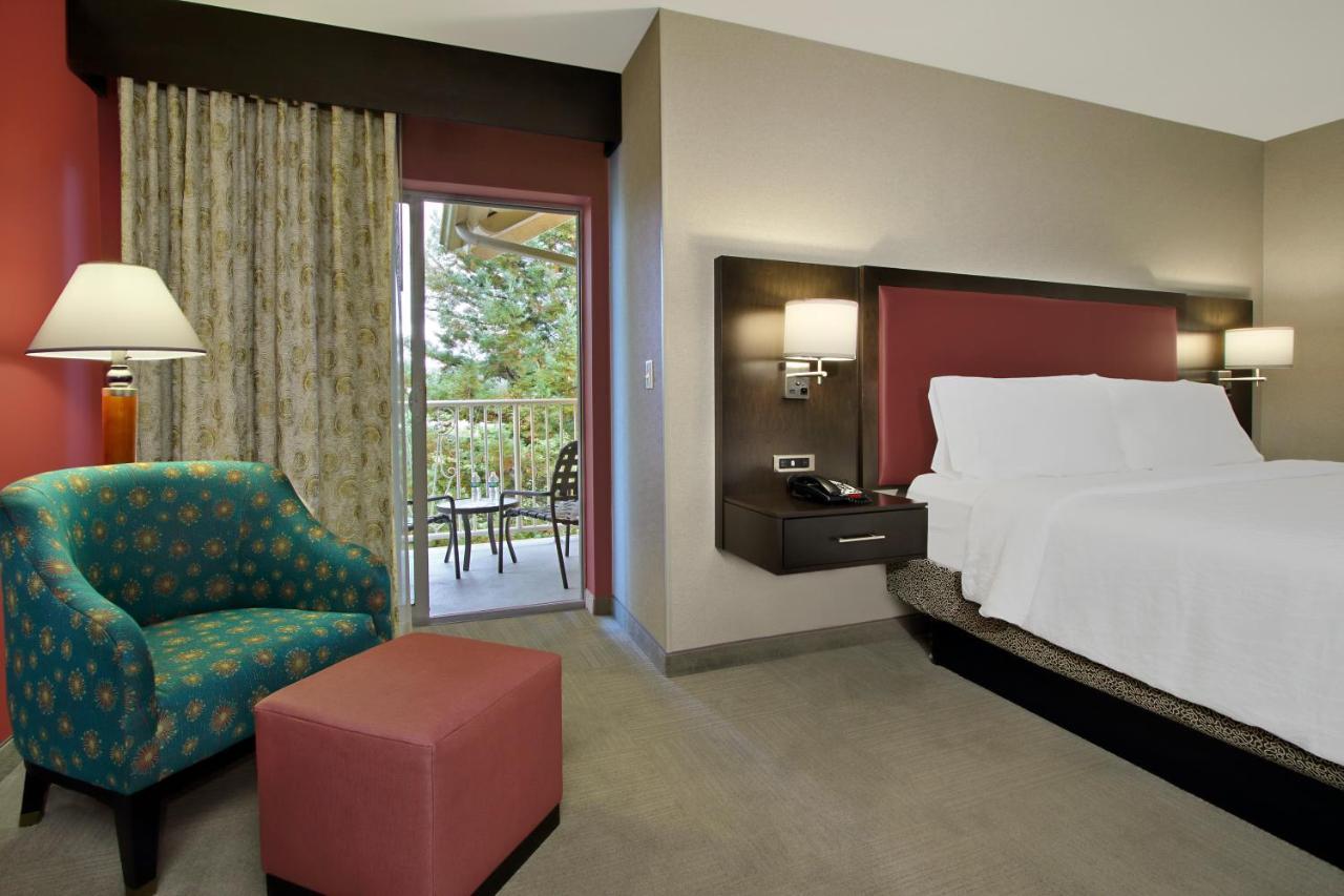 Hilton Garden Inn Sonoma County Airport Santa Rosa Exterior foto