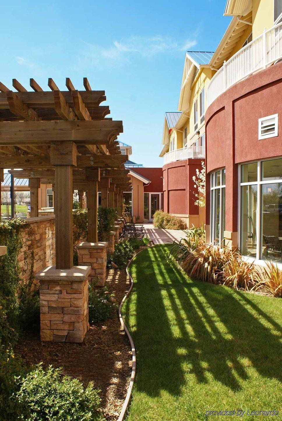 Hilton Garden Inn Sonoma County Airport Santa Rosa Exterior foto