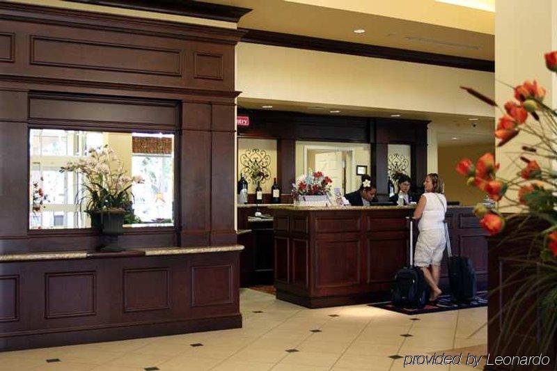 Hilton Garden Inn Sonoma County Airport Santa Rosa Interior foto