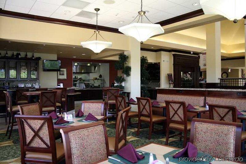 Hilton Garden Inn Sonoma County Airport Santa Rosa Restaurante foto