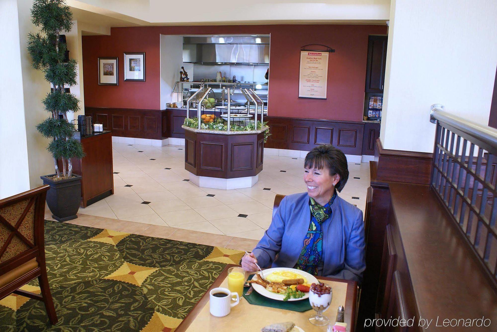 Hilton Garden Inn Sonoma County Airport Santa Rosa Interior foto