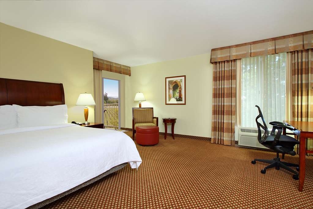 Hilton Garden Inn Sonoma County Airport Santa Rosa Habitación foto
