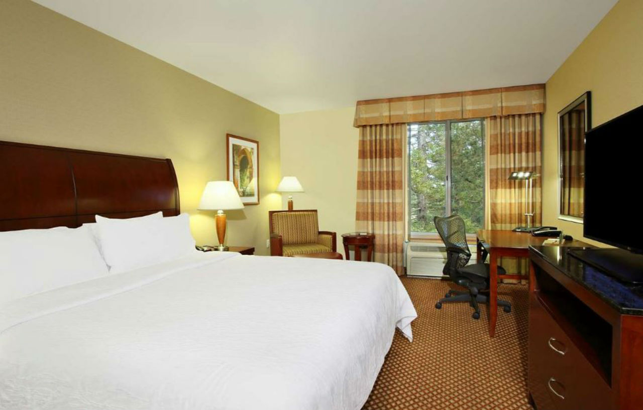Hilton Garden Inn Sonoma County Airport Santa Rosa Exterior foto